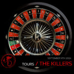 Tours: The Killers return to Australia in Nov / Dec 2024