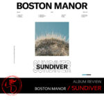 Album Review: Boston Manor – Sundiver