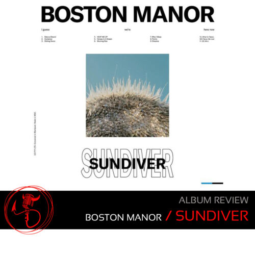 Album Review: Boston Manor – Sundiver