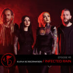 Podcast: Episode 195 – Lena Scissorhands From Infected Rain