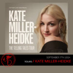 Tours: Kate Miller-Heidke Announces The Telling Tales Tour