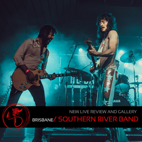 Live Review: The Southern River Band – Brisbane 2024