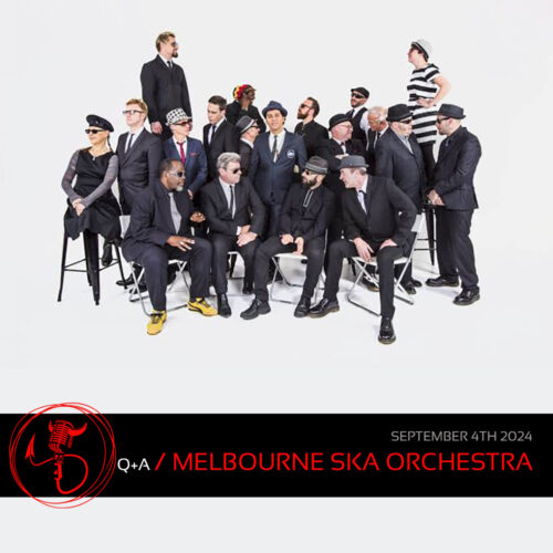 Q+A With Melbourne SKA Orchestra