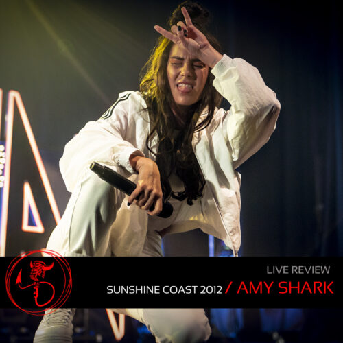 Live Review: Amy Shark – Caloundra 2022