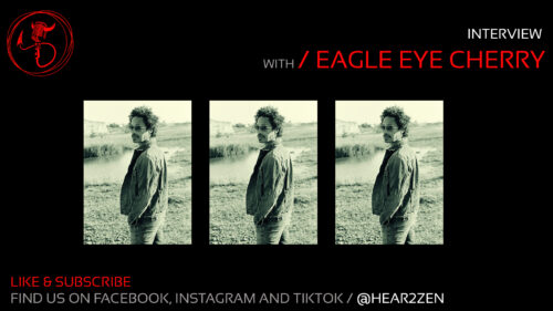 News: Interview With Eagle Eye Cherry