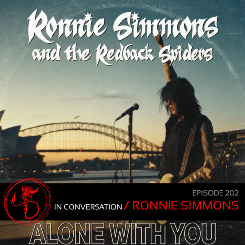 Podcast: Episode 202 – Hear 2 Zen Interviews Ronnie Simmons