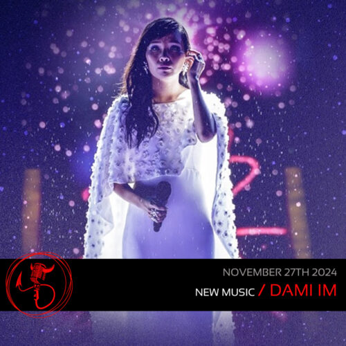 News: Dami Im Releases Christmas Single