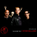 Podcast: Episode 208 – Atom Willard From Alkaline Trio