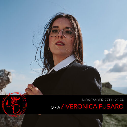 News: Q+A With Veronica Fusaro