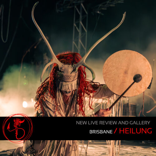 Live Review: Heilung Live Brisbane 2024