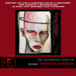 Album Review: Marilyn Manson – One Assassination Under God