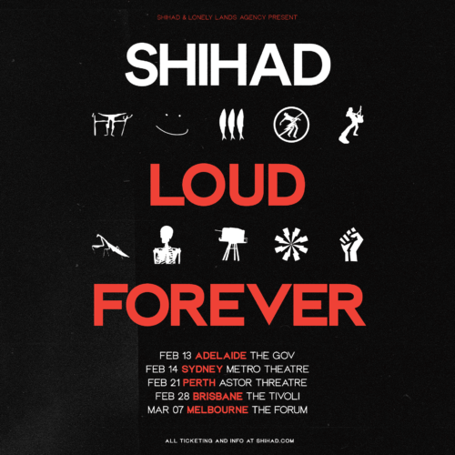 Tours: Shihad Announce The Final Tour