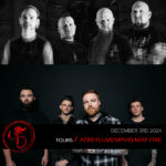 Tours: Atreyu Announce The Curse 20th Anniversary Australia Tour In A Coheadline With Memphis May Fire!