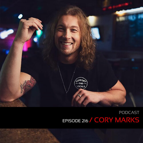 Podcast: Episode 216 – Cory Marks