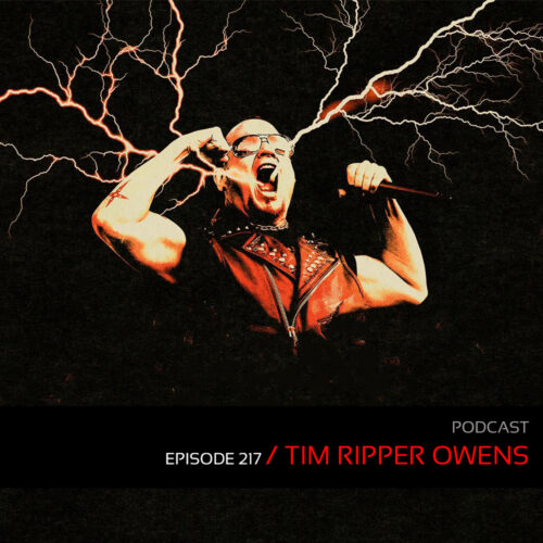 Podcast: Episode 217 – Tim ‘Ripper’ Owens