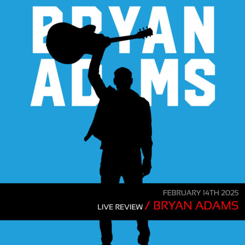 Live Review: Bryan Adams – Brisbane 2025