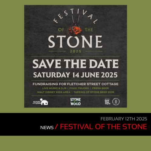 Festival – Save The Date! – Festival Of The Stone Is Back For 2025