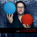 Tours: Steven Wilson Announces ‘The Overview Tour’ For November 2025. New Album The Overview, Released Today.