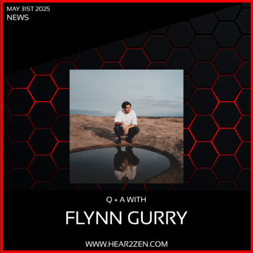 News: Q + A With Flynn Gurry