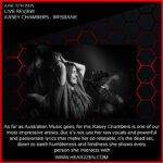Live Review: Kasey Chambers – Brisbane 2025