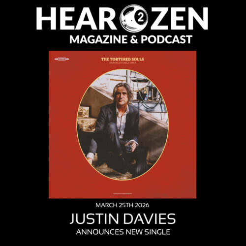 News: Justin Davies Announces New Single