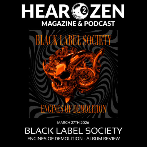 Album Review: Black Label Society – Engines Of Demolition