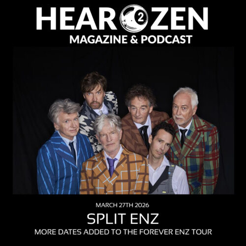 Tours: Split Enz Add More Dates To The Forever Enz Tour
