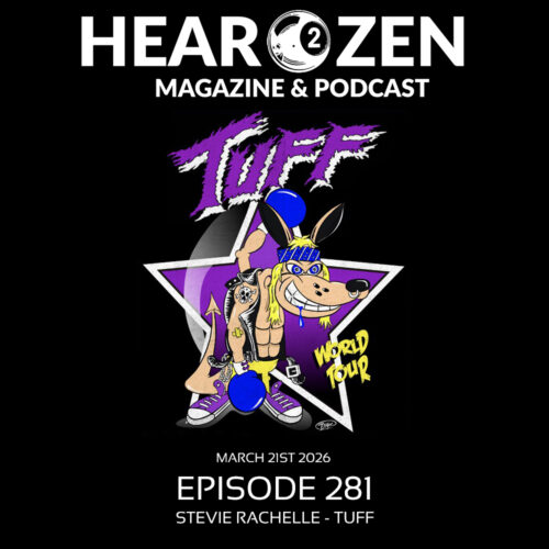 Podcast: Episode 281 – Stevie Rachelle From Tuff