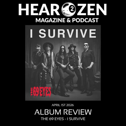 Album Review: The 69 Eyes – I Survive