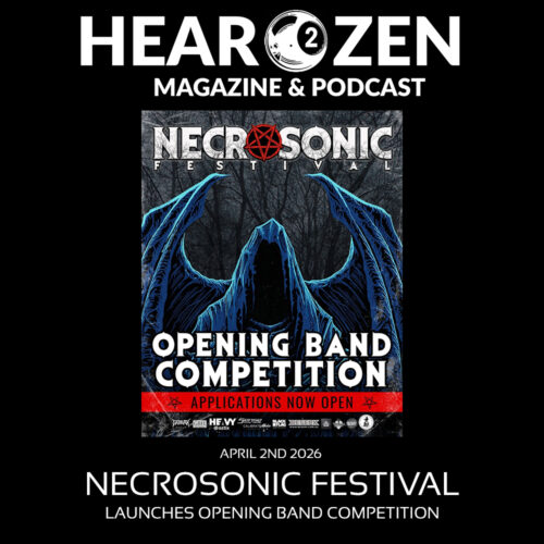 News: Necrosonic Festival Launches Competition To Find An Opening Band