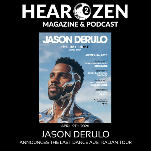 Tours: Jason Derulo To Bring The Last Dance World Tour To Australia