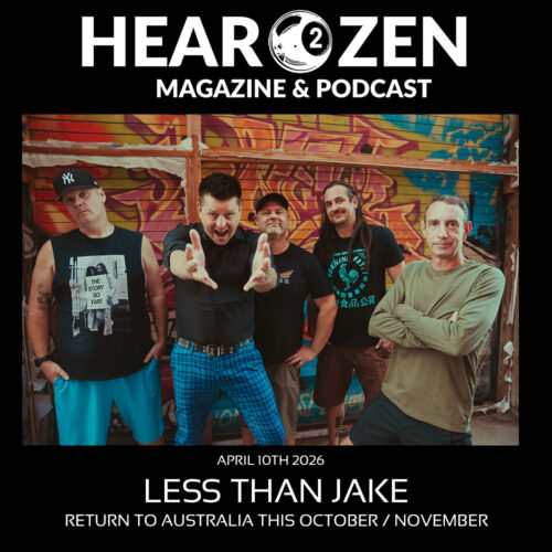 Tours: Less Than Jake Return To Australia And New Zealand This October And November For Their ‘Circus Down Under’ Tour