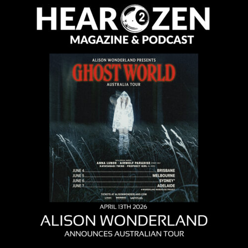 Tours: Alison Wonderland Announces Australian Tour