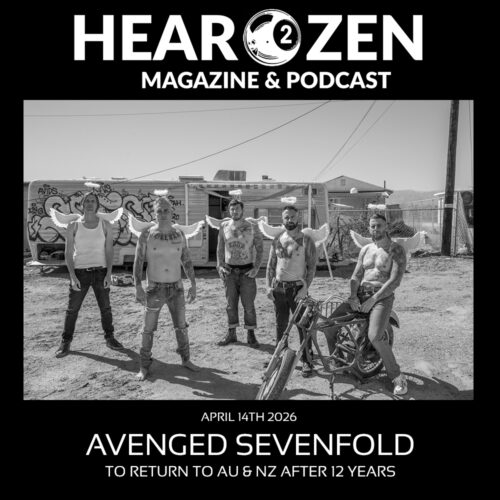 Tours: After 12 Years, Avenged Sevenfold Announce Their Return To Australia With Special Guests Coheed And Cambria And Thornhill