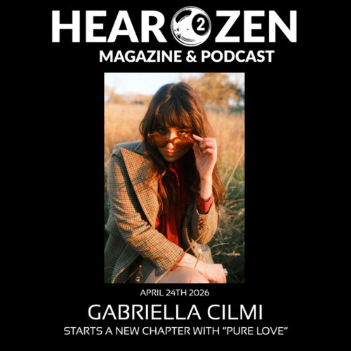 News: Gabriella Cilmi Returns With New Single “Pure Love”