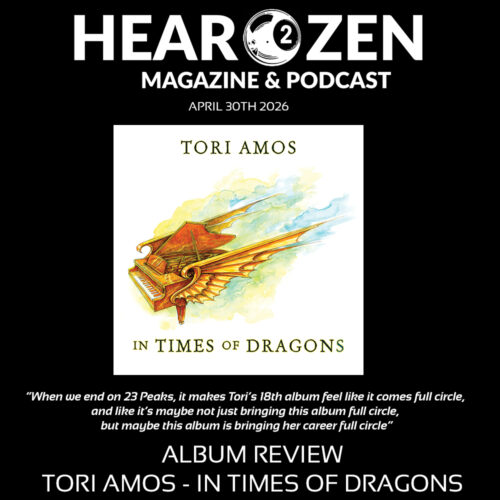Album Review: Tori Amos – In Times Of Dragons