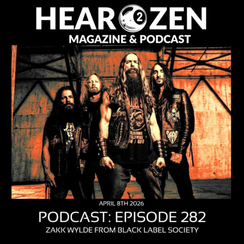 Podcast: Episode 282 –  Zakk Wylde From Black Label Society Talks Affairs, Choreography And Engines Of Demolition