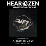 Album Review: Corey Taylor – CMFT