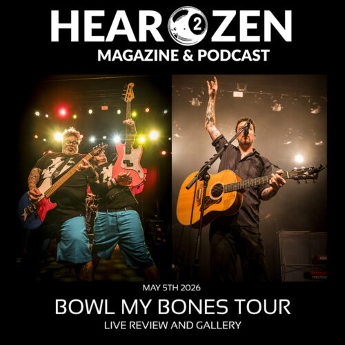 Live Review: Bowl My Bones Tour – Bowling For Soup, Frank Carter And The Sleeping Souls – Brisbane 2025