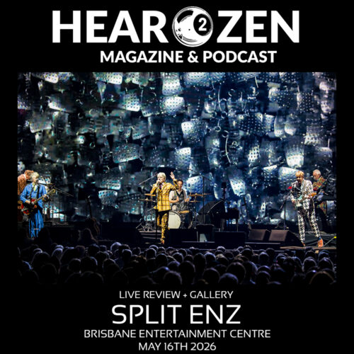 Live Review: Split Enz – Brisbane Entertainment Centre – May 16th 2026