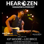 Live Review – Kip Moore And Lee Brice – Brisbane 2018