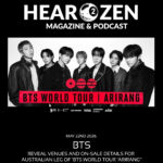Tours: BTS Reveal Venues And On-Sale Details For Australian Leg Of ‘BTS World Tour Arirang”