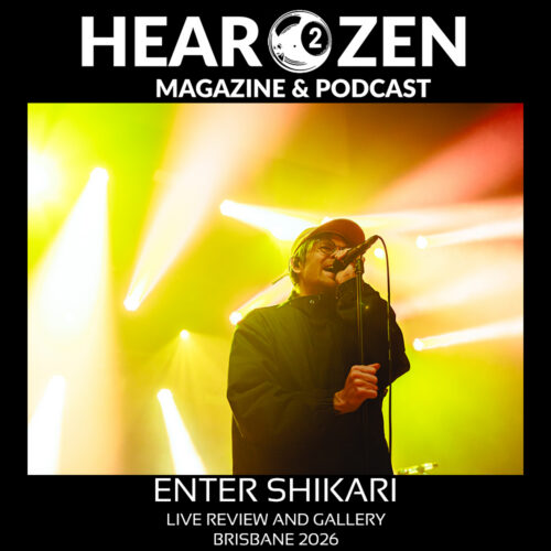 Live Review: Enter Shikari, Grandson, Friends Of Friends Brisbane May 23rd 2026
