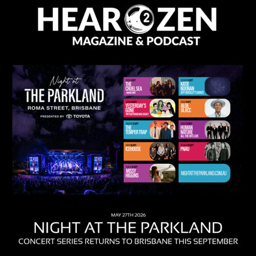 Tours: Night At The Parkland Returns To Roma Street, Brisbane This September