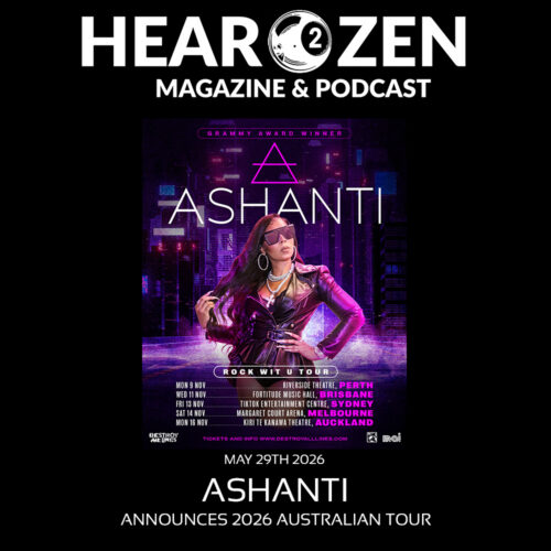 Tours: Ashanti Announces 2026 ‘Rock Wit U Tour’