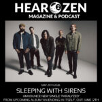 News: Sleeping With Sirens Announce New Single ‘Paralyzed’ From Upcoming Album ‘An Ending In Itself’, Out June 12th