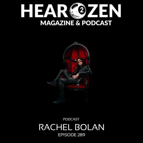Podcast: Episode 288 – Rachel Bolan