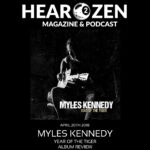 Album Review: Myles Kennedy – Year Of The Tiger