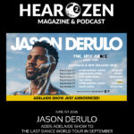 Tours: Jason Derulo Adds Adelaide Show To The Last Dance World Tour