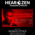 Tours: Massive Attack Announce Australian Tour. First Live Dates Since 2010